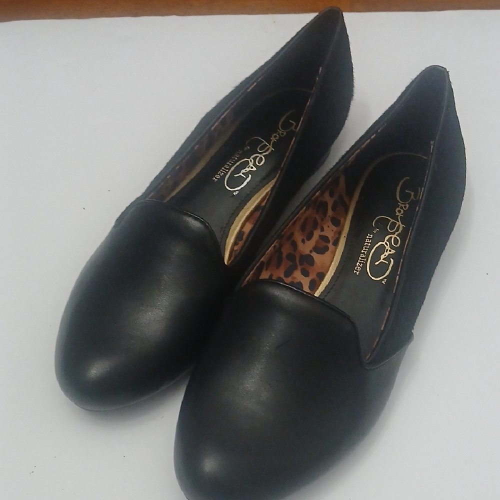 Breckelles Black Women's Flats